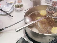 -陈记顺和潮汕鲜牛肉火锅(棠德南路店)