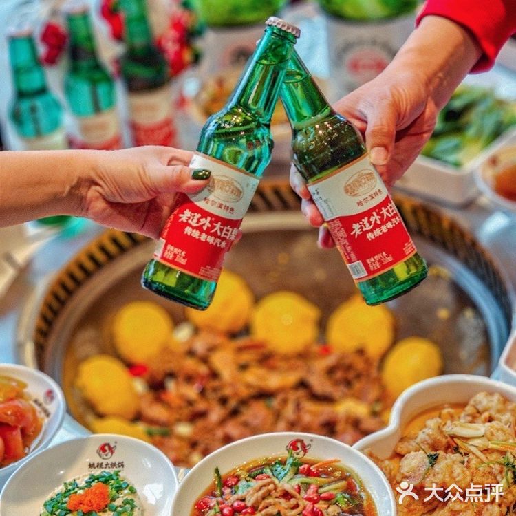 过新年就是得吃姚稷，也数不清安利给了多少人