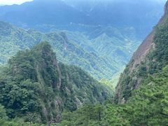 -明堂山风景区
