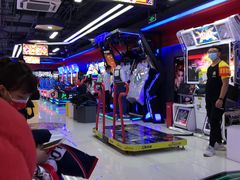 -风云再起游乐汇(北京西单西西友谊店)