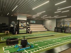 -燃坊JEN ACTIVE游泳健身中心·深圳前海JEN酒店