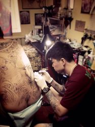 天津南开德源刺青-德源刺青·纹身创作工作室