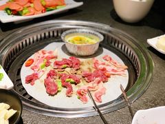 -一家东北烤肉(华大店)