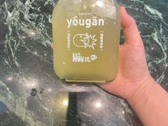 玫珑蜜瓜&白玉苦瓜-混果汁(福田领展中心城店)