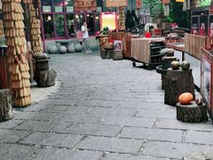 -大鹅岛绿色生态美食园