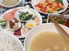 -桥香园正宗过桥米线(机场五店)