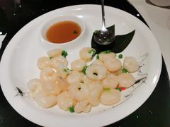 清炒虾仁-上海1号私藏菜(静安店)