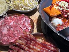-阳阳老火锅(小南门店)
