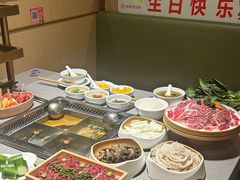 -海底捞火锅(高科东路店)