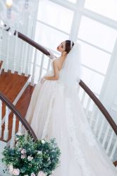 唯美浪漫-金夫人婚纱摄影(华南店)