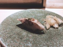 小竹荚寿司-鮨青(恒基名人购物中心店)