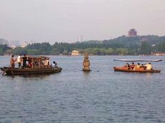 -西湖游船