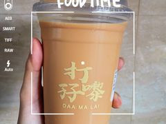 港式奶茶-孖记茶档·热腾茶餐(乐峰店)
