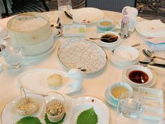 -东海朗廷酒店-唐阁T’ANG COURT 中餐厅