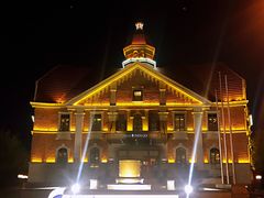 -天津津利华酒店