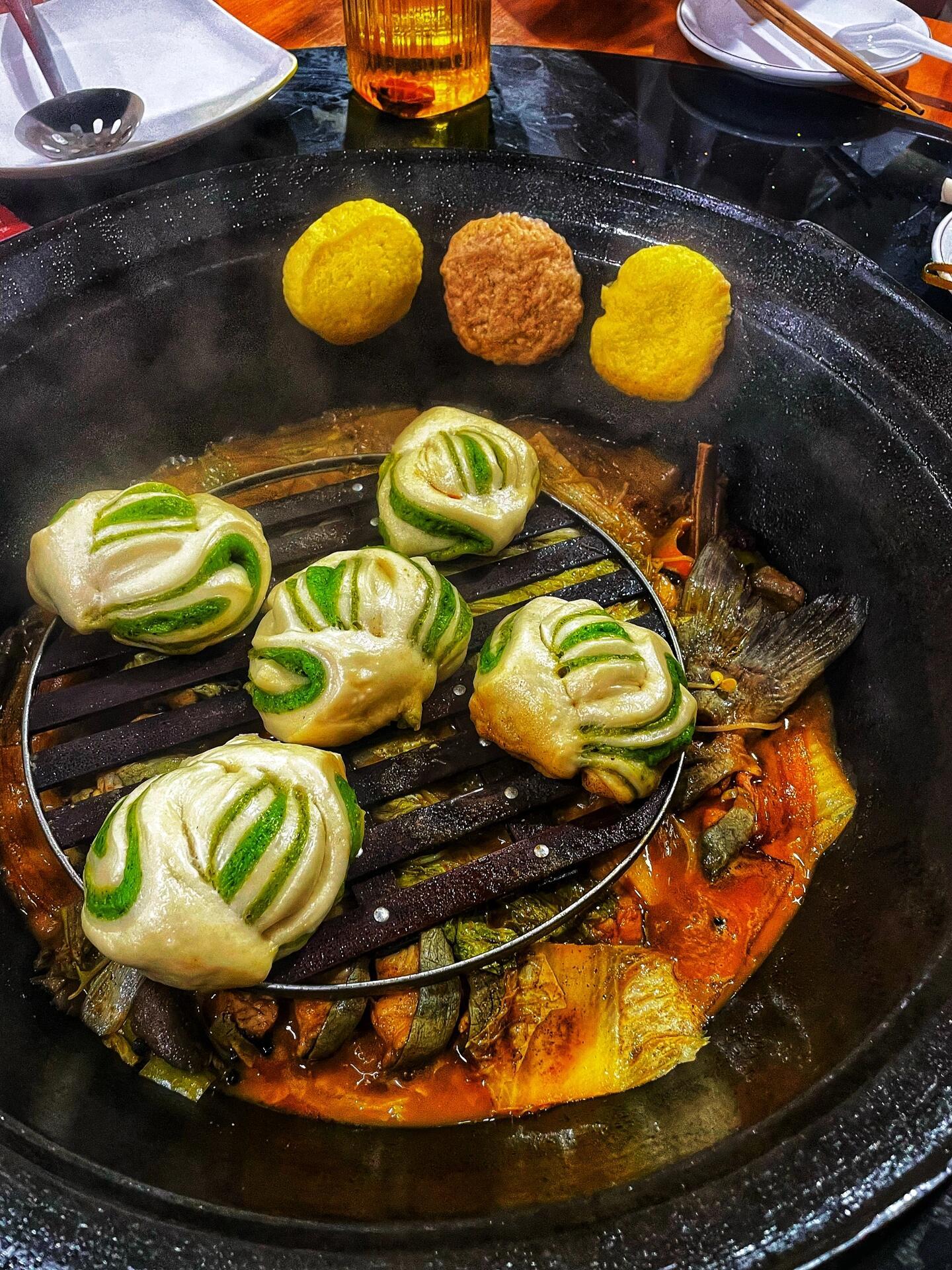 秦岭脚下的宝藏农家乐,一口土灶香透沣峪口