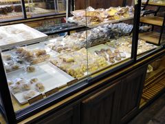 面包甜点陈列柜-BOKE博稞烘焙(天佑城店)