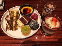 法式甜品-西安W酒店·WEI全味西餐厅