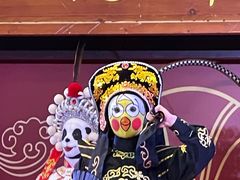 -盖碗儿梨园·变脸吐火·川剧(天府广场店)