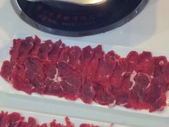 -阿度烧烤牛火锅(梧田店)