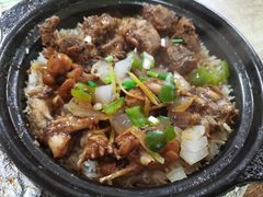 -煲煲香快餐(南京路店)