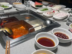 -海底捞火锅(吴中路店)