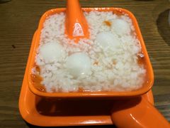 酒酿汤圆-秀嫂挞粿