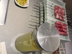 -白玉·朝鲜族烤串(深圳Kkone店)
