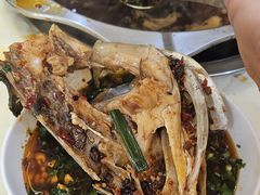 -冯鱼头火锅(青蓝山美食一条街店)