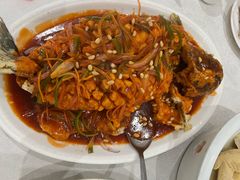 松子鱼-大欢喜饭店(江怡路店)