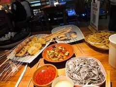 -大圣烧烤(马湖新村店)