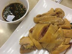 白斩鸡（半只）-南八仙·老上海味道(南京东路店)