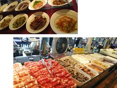 -九州国际大酒店街里餐厅自助餐