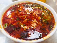 -子午路张记肉夹馍(翠华路店)