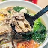 这口土鸡汤米线，打工人一周吃三天！