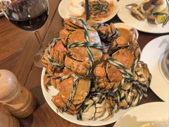 -西安凯悦酒店-自助餐厅·海鲜·烧烤