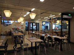 大堂-麦当劳(庐山服务区店)