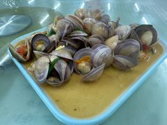 炒蛤仔-双月饭店·20年老字号(新村店)