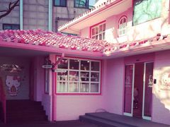 -Hello Kitty Cafe(弘大店)