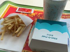 -麦当劳(红旗路店)