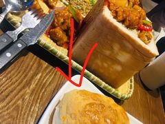 -香港表哥茶餐厅(银泰百货店)