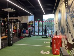 -MADFIT迈非健身(阳光天地店)