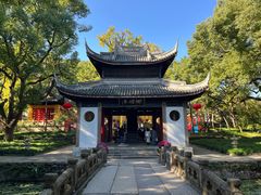 -无锡惠山寺