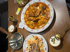 -盾亚新疆餐厅(松江万达广场店)