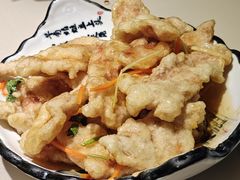 -老码头黑皮肘子锅包肉(赣水路店)