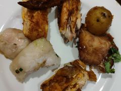 -北京希尔顿逸林酒店-逸轩西餐厅-自助餐厅