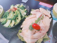 海南鸡-绿柠食堂(北外滩店)