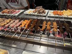 -白玉串城·朝鲜族烤串(龙岗店)