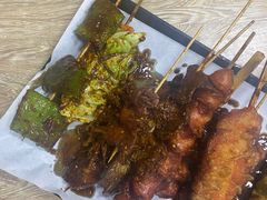 -多鱼炸串麻辣烫(闽江路店)