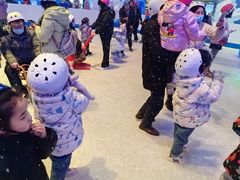 -西安银基冰雪世界